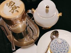 -行者书屋大堂吧 ·下午茶(南京圣和府邸酒店)