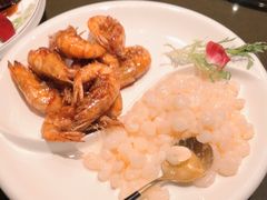 鸳鸯双味虾-上海人家花樣年华(中山公园店)