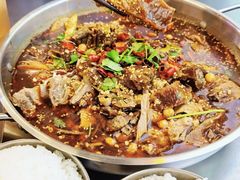 麻辣冒烤鸭-蓉三少冒烤鸭·四川小吃集(北京首店)