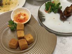 -酌宴府The China Club·广州万富希尔顿酒店(云城东路店)