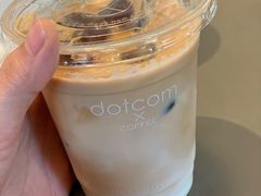 -dotcom coffee古点咖啡(致真大厦店)