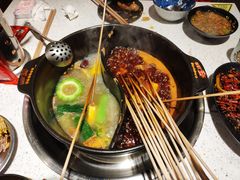-钢管厂五区小郡肝串串香(车公庙店)