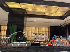 -北京希尔顿逸林酒店-逸轩西餐厅-自助餐厅