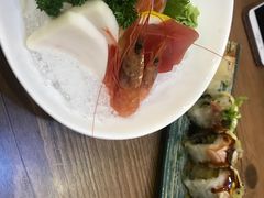 -红叶日料·放题·海胆·定食(星海店)