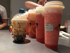 -喜茶(上海兴业太古汇店)