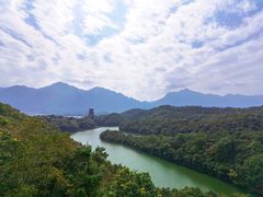 -庐山西海主景区