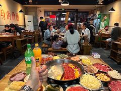 -阳阳老火锅(小南门店)