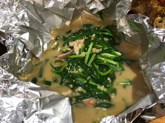 -小院烤肉(公园南路店)