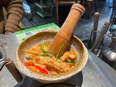 海南青柠凤爪-椰庭·椰子鸡·创意玩家(晶耀前滩店)