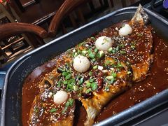 -鱼羊宴烤鱼羊蝎子烧烤(怡馨家园店)