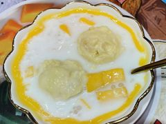 榴莲芒返-甜心妈妈·榴莲星级糖水(北京路总店)