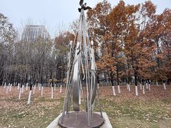 -长春世界雕塑园冰雪艺术天地