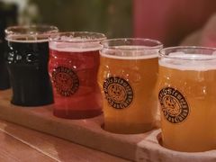 啤酒搭档-Devils’ Brewery小恶魔精酿啤酒(泛海美式熏肉店)