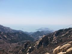 -崂山巨峰游览区