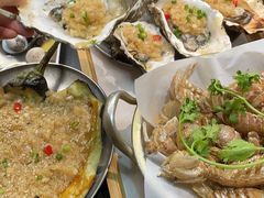 -老虎滩大连海鲜烧烤(建邺云锦路总店)