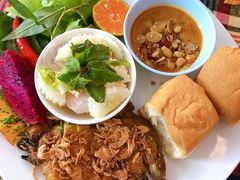 -Barrab restaurant Chiang Rai