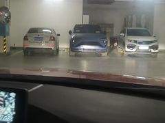 -静安大融城·停车场