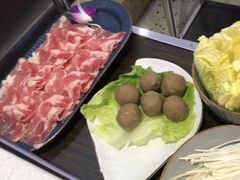 牛肉片-喜虾客·大虾火锅(郑州无限城店)