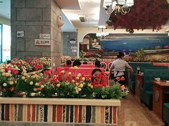 大堂-龙聚德北京烤鸭(巴南商社汇购物中心店)