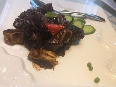 好味汁金牌牛仔骨-上和臻品中国菜(花园街店)