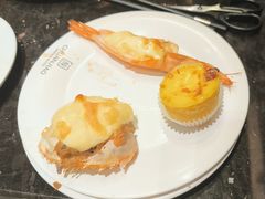 -川骄海鲜自助(王府井奥莱UP TOWN店原世界之花店)