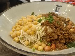 豌杂面-三十三碗黄牛肉面(东原1891店)