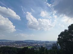 -灵岩山风景区