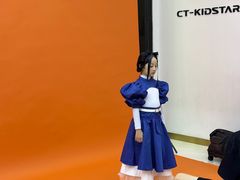-潮童星少儿模特形体培训(郑州总校)