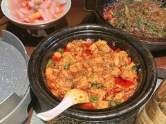 -万重锦·人文川菜馆(骡马市店)