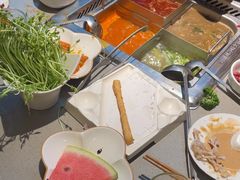 -海底捞火锅(崇文门新世界百货店)