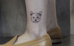 -飛凡TATTOO纹身•原创