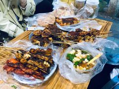 -小朱麻辣串(益民街店)