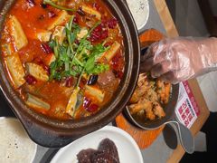 -褚记烤鸭·南京家常菜(雨花客厅店)