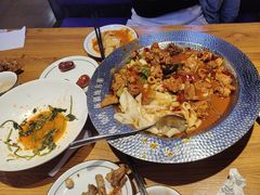 -俭寨大盘鸡·缸子肉·小公鸡·新疆菜(云通店)