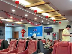 -黄山屯溪国际机场