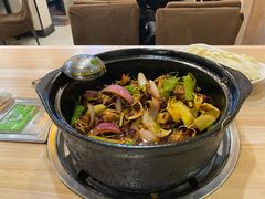 -清真重庆巴爷香辣鸡煲(南小巷店)