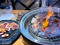 羊腰子-吉志烤肉(太原总店)
