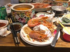 -阳光岛·海鲜盛宴(银泰中心in99店)
