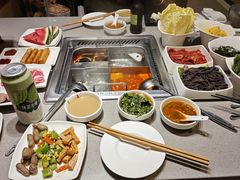 -海底捞火锅(凯德广场店)