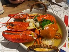-十面欢腾·海鲜面·台式Bistro(长乐路店)