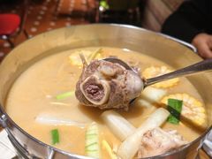 -肥仔文澳门猪骨煲(南京西路店)