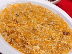 蟹粉炒粉皮-老吉士酒家(天平路店)