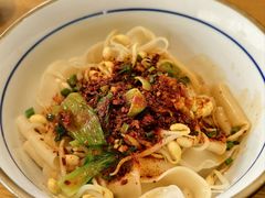 油泼面-山丹丹西北菜(金贸大厦店)