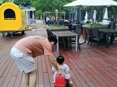 -武汉武昌威斯汀酒店-知味自助餐厅