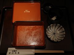 -うなぎ つきじ宮川本廛(伊势丹新宿店)