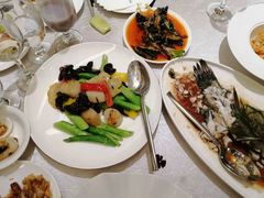 -湖影中餐厅·南京金茂威斯汀大酒店