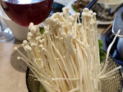 -海上明月海鲜火锅 鲜切牛肉