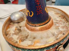 -庭院·冰煮羊·铜锅涮肉(西单店)