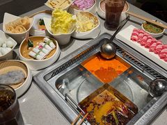 -海底捞火锅(江北万达商业广场店)