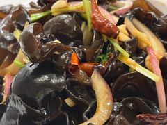 凉拌木耳-李记潮汕砂锅粥(营福路店)
